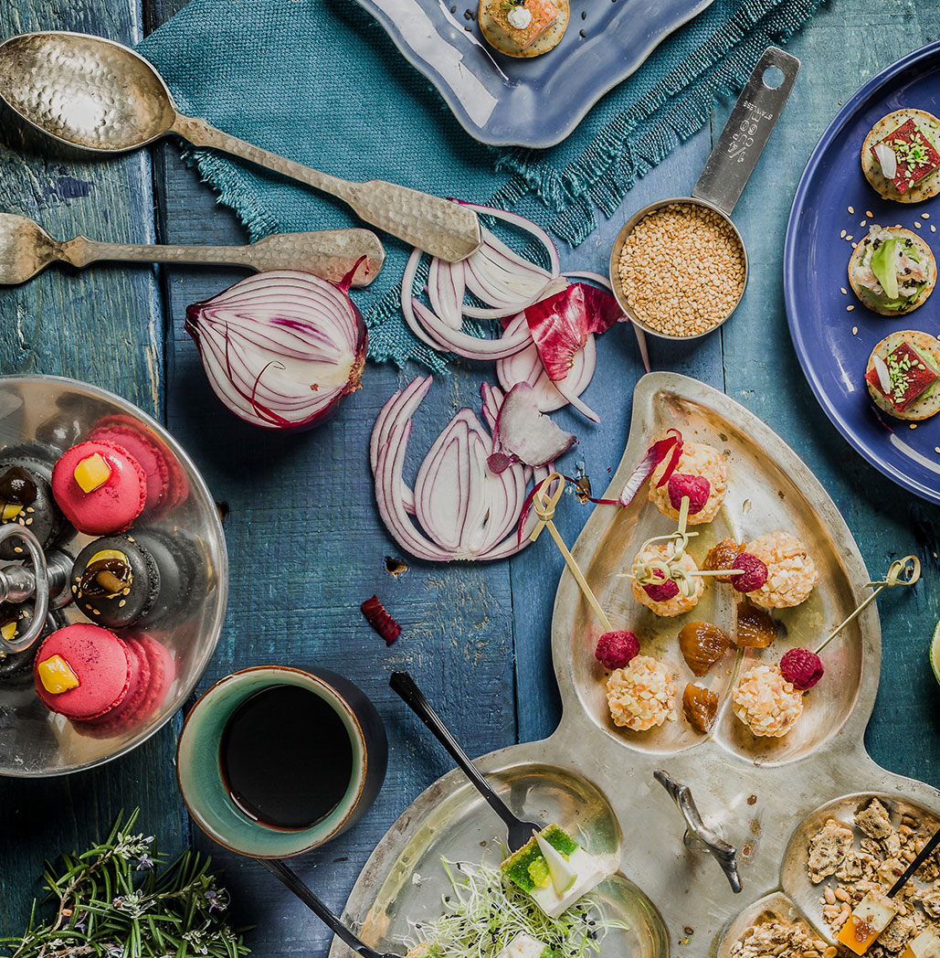 Innovación y Creatividad culinaria